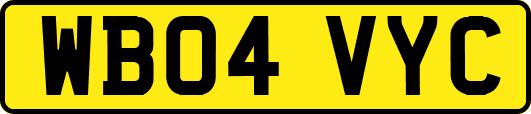 WB04VYC