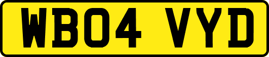 WB04VYD