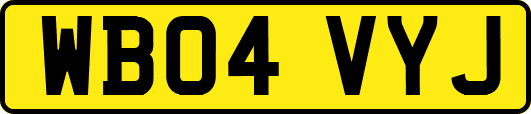 WB04VYJ