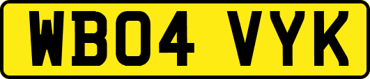 WB04VYK