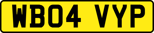 WB04VYP