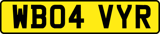 WB04VYR