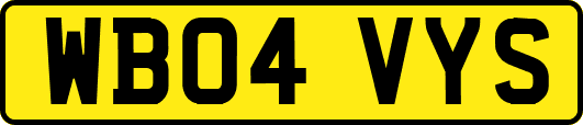 WB04VYS