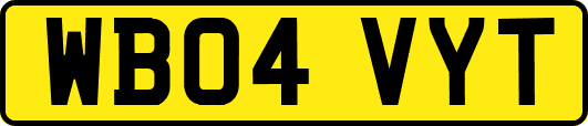 WB04VYT