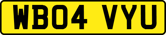 WB04VYU