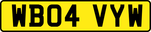 WB04VYW
