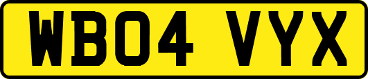 WB04VYX