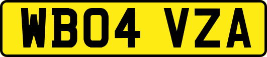 WB04VZA