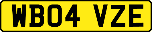 WB04VZE