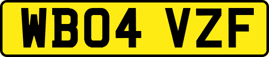 WB04VZF