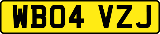 WB04VZJ