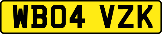 WB04VZK