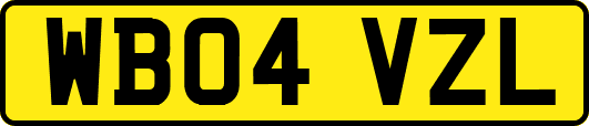 WB04VZL