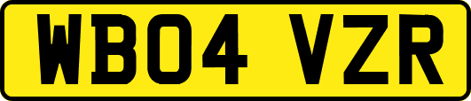 WB04VZR
