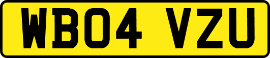 WB04VZU