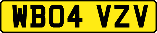 WB04VZV