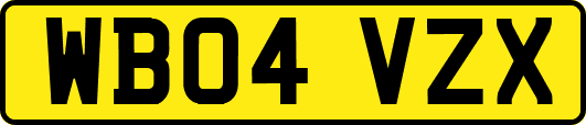 WB04VZX