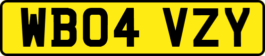 WB04VZY