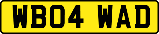 WB04WAD