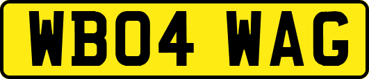 WB04WAG