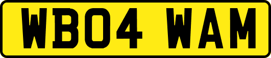 WB04WAM