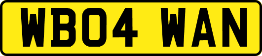 WB04WAN