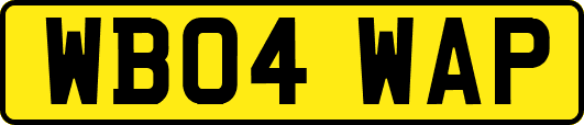 WB04WAP