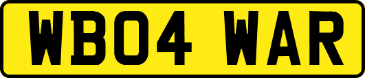 WB04WAR