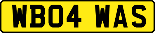 WB04WAS