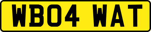 WB04WAT