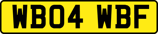 WB04WBF