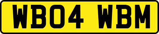 WB04WBM