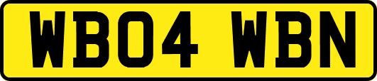 WB04WBN