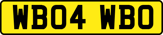 WB04WBO