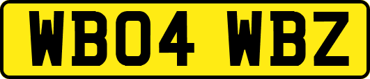 WB04WBZ