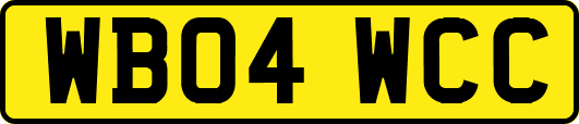 WB04WCC