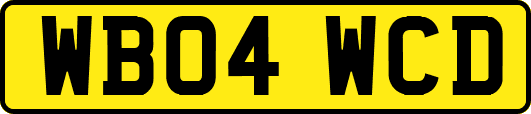 WB04WCD