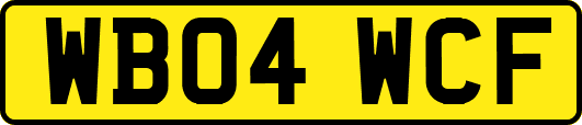 WB04WCF