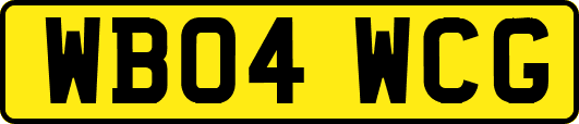 WB04WCG
