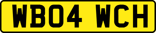 WB04WCH