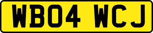 WB04WCJ