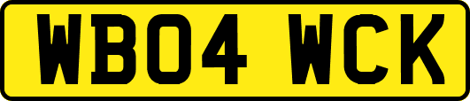 WB04WCK