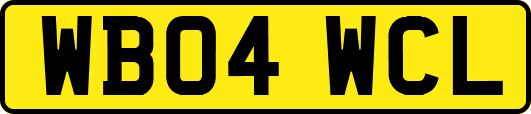 WB04WCL