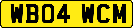 WB04WCM