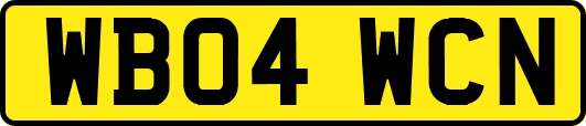 WB04WCN