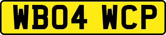 WB04WCP