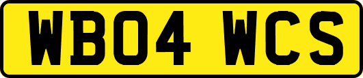 WB04WCS