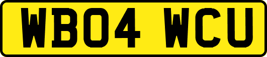 WB04WCU