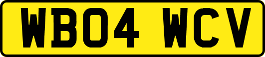 WB04WCV
