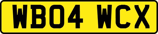 WB04WCX